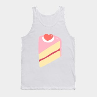 Strawberry Cake Tank Top